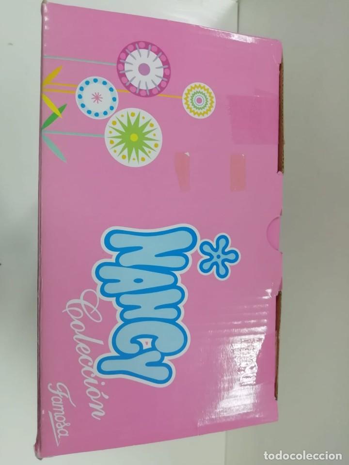 Mu&ntilde;ecas Nancy y Lucas: NANCY NEGRITA JEANS REEDICION 2009 N&deg; 3710 - Foto 3