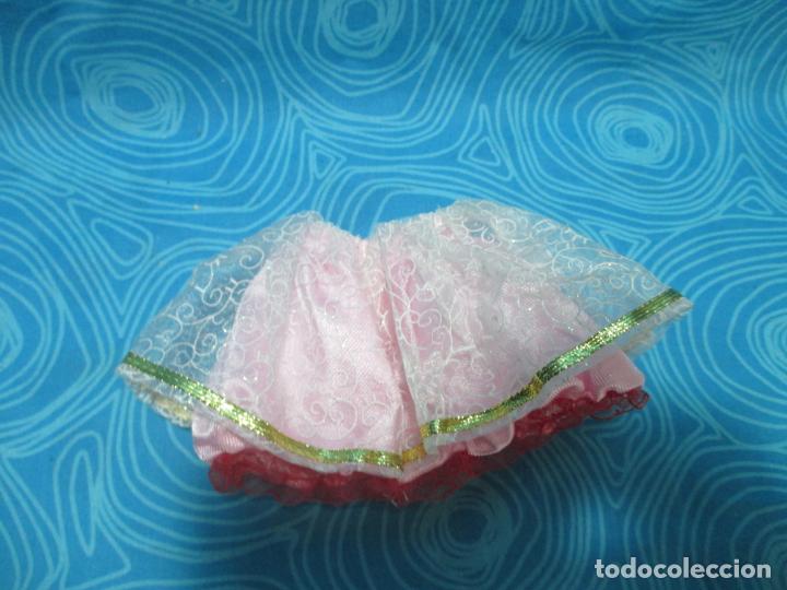 Mu&ntilde;ecas Nancy y Lucas: FALDA ORIGINAL NANCY NEW - Foto 2