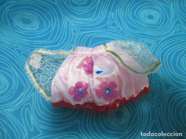 Mu&ntilde;ecas Nancy y Lucas: FALDA ORIGINAL NANCY NEW - Foto 3