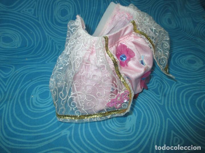 Mu&ntilde;ecas Nancy y Lucas: FALDA ORIGINAL NANCY NEW - Foto 4