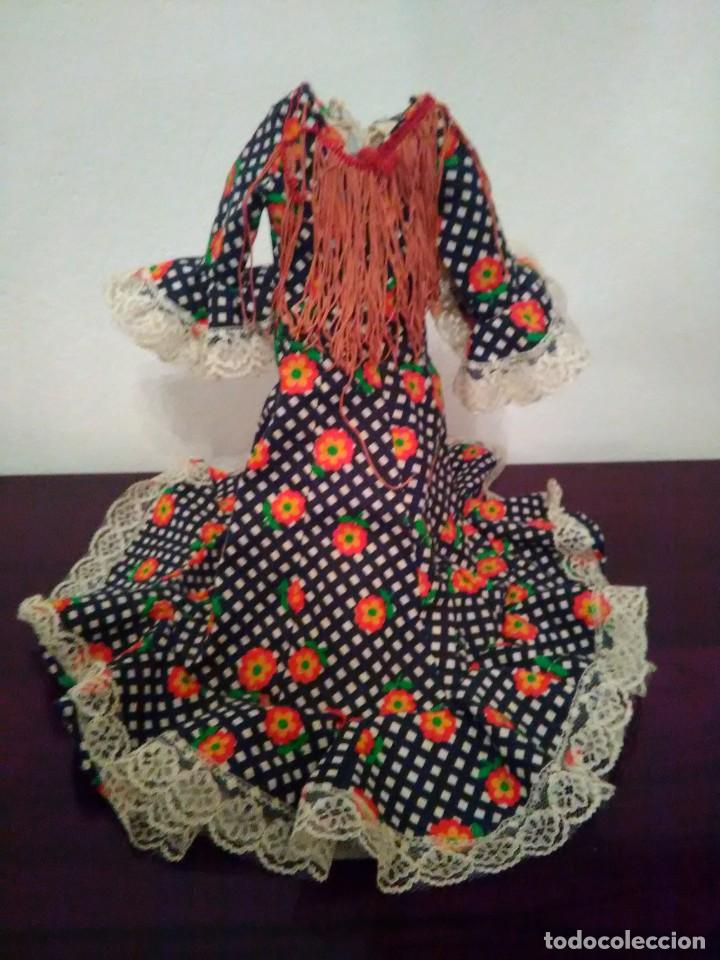 traje de flamenca años ideal para na - Compra venta en