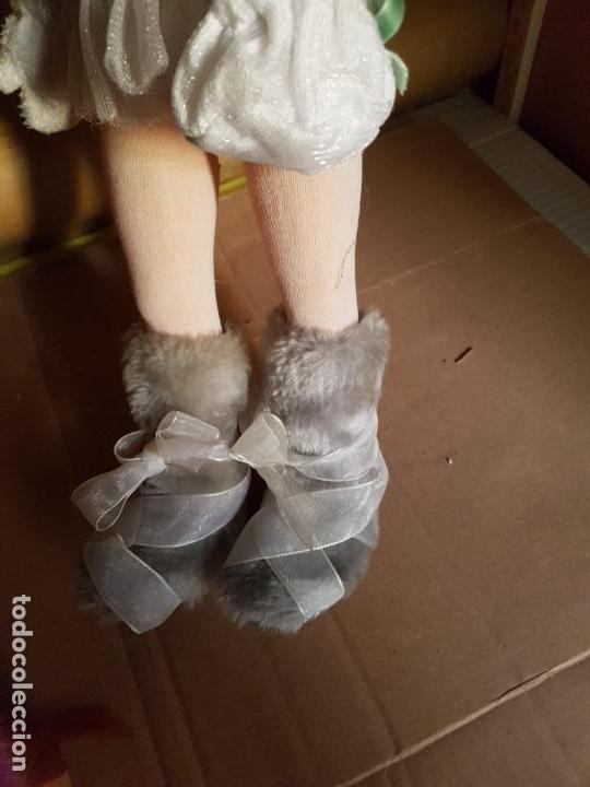Mu&ntilde;ecas Nancy y Lucas: nancy new moderna - brillos en la nieve - Foto 4