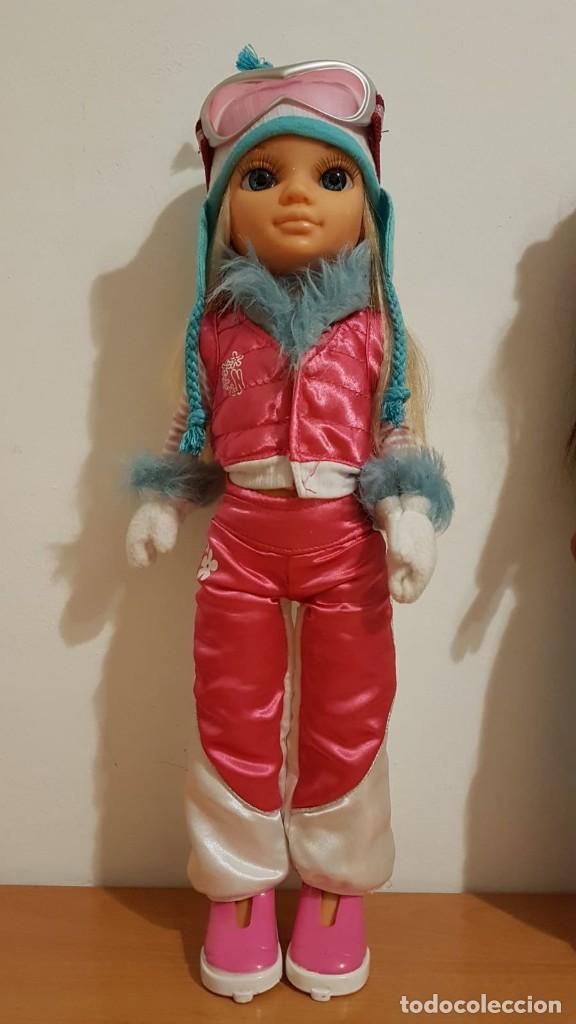Mu&ntilde;ecas Nancy y Lucas: MU&Ntilde;ECA NANCY NEW ESQUIADORA - Foto 1