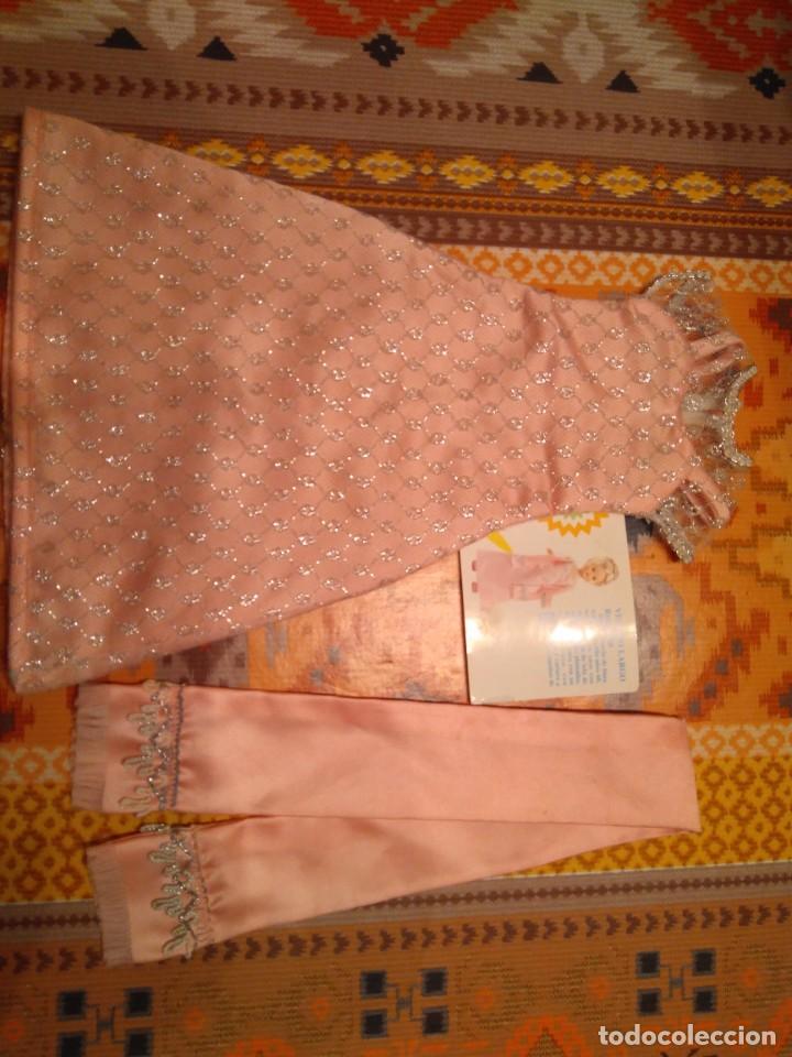 Mu&ntilde;ecas Nancy y Lucas: Nancy Vestido largo de Colecci&oacute;n - Foto 1