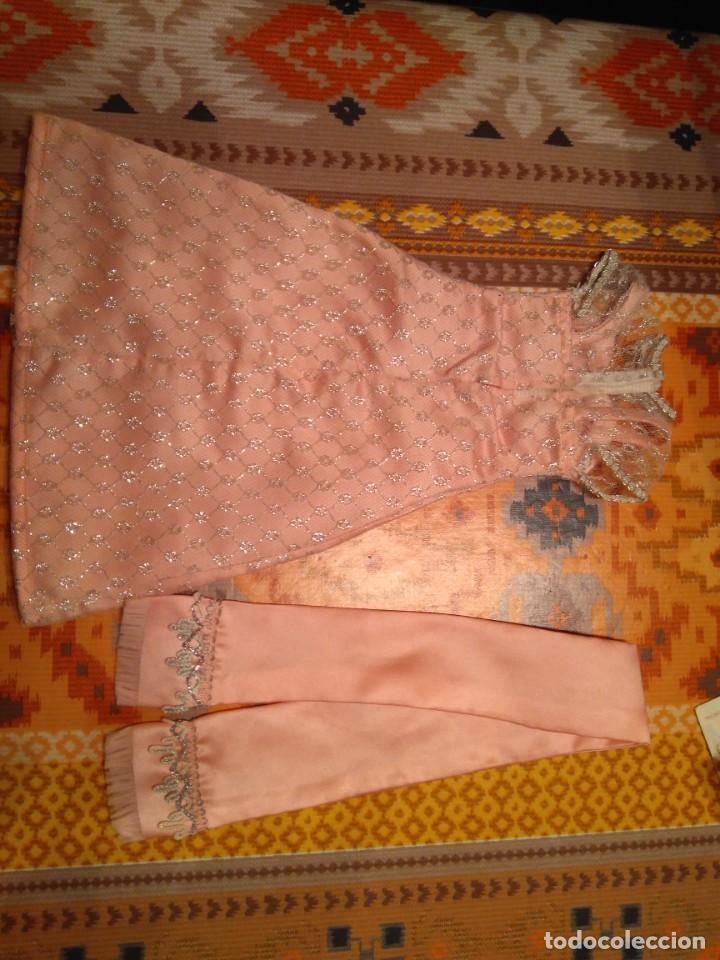 Mu&ntilde;ecas Nancy y Lucas: Nancy Vestido largo de Colecci&oacute;n - Foto 2