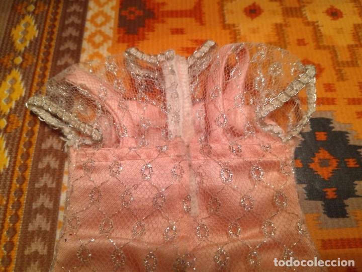 Mu&ntilde;ecas Nancy y Lucas: Nancy Vestido largo de Colecci&oacute;n - Foto 3