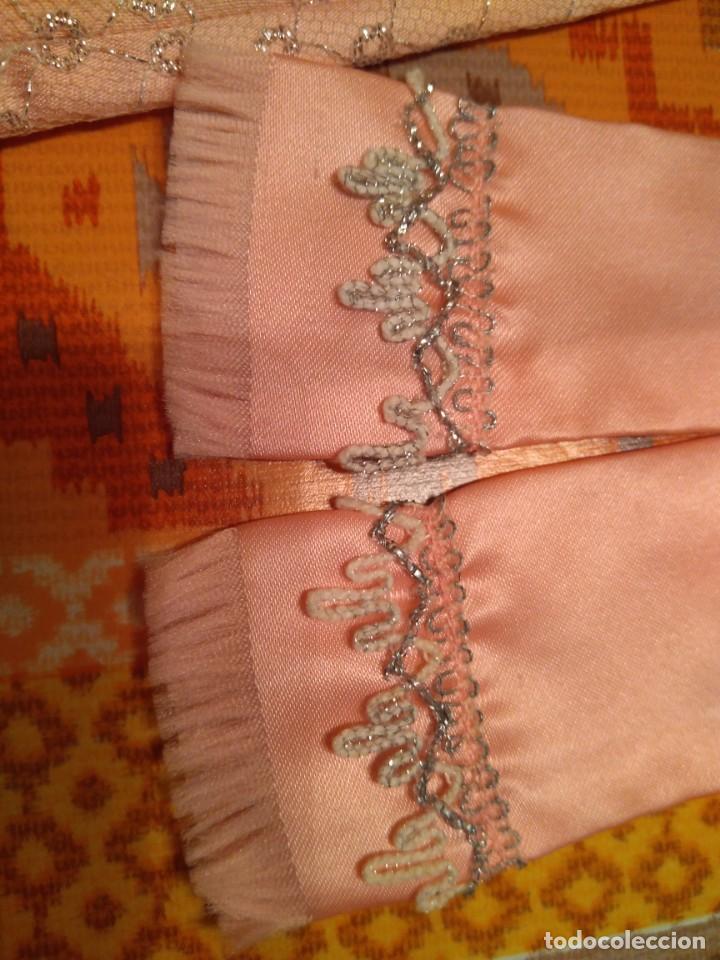 Mu&ntilde;ecas Nancy y Lucas: Nancy Vestido largo de Colecci&oacute;n - Foto 4