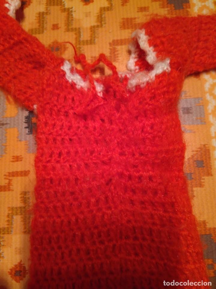 Mu&ntilde;ecas Nancy y Lucas: Vestido de flamenca para Nancy - Foto 3