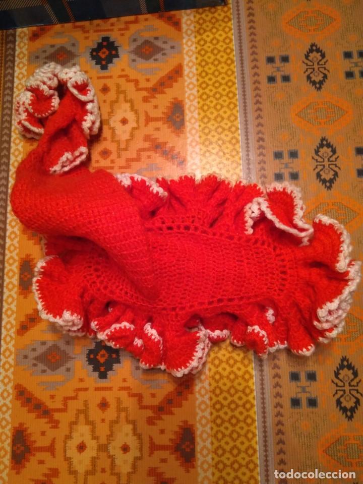 Mu&ntilde;ecas Nancy y Lucas: Vestido de flamenca para Nancy - Foto 4