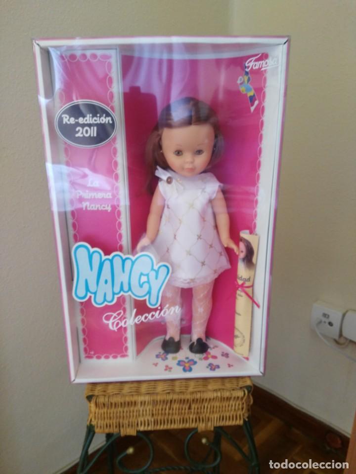 Mu&ntilde;ecas Nancy y Lucas: Nancy - Foto 3