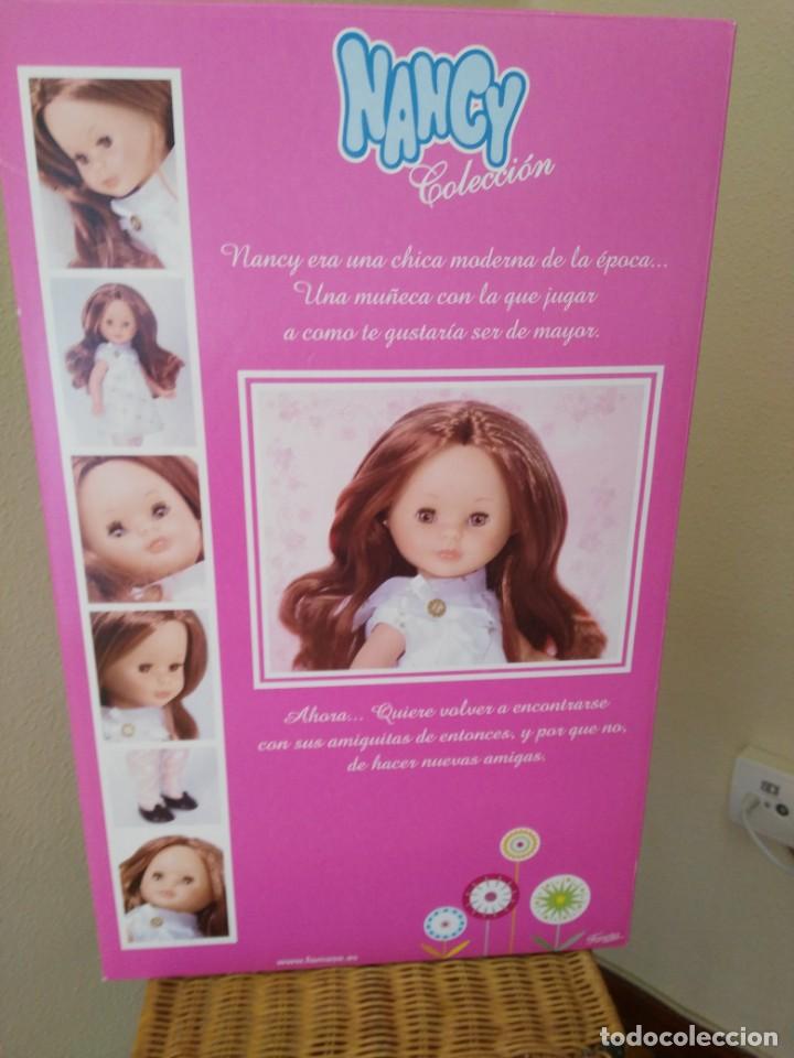 Mu&ntilde;ecas Nancy y Lucas: Nancy - Foto 4