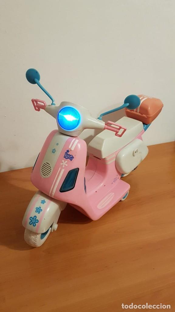Mu&ntilde;ecas Nancy y Lucas: MOTO DE MU&Ntilde;ECA NANCY NEW - Foto 2