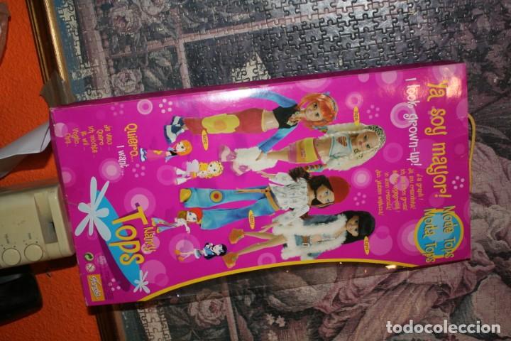 Mu&ntilde;ecas Nancy y Lucas: caja blister mu&ntilde;eca nancy tops - Foto 3