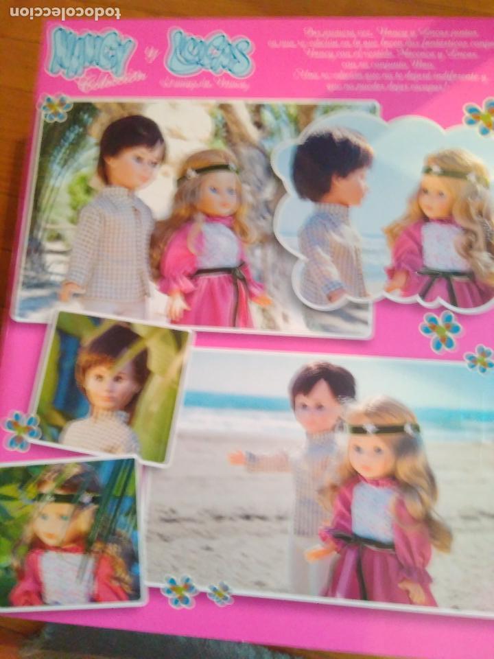 Mu&ntilde;ecas Nancy y Lucas: MU&Ntilde;ECOS NANCY Y LUCAS COLECCION RE-EDICION 2018 - Foto 4
