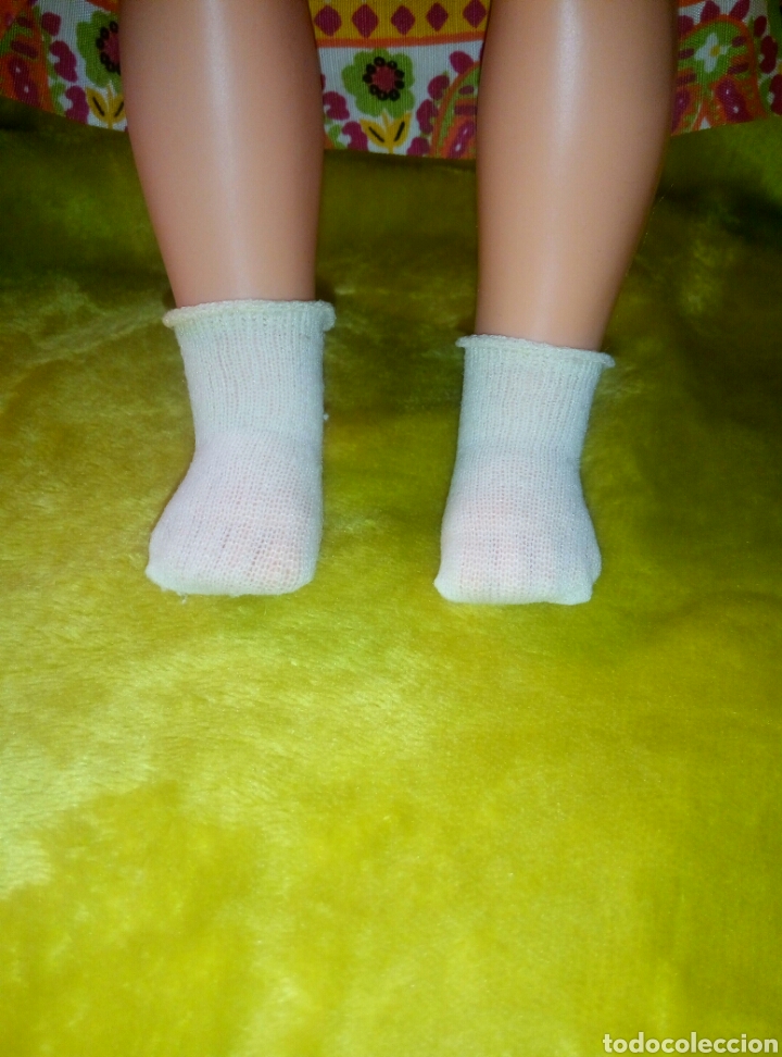 Mu&ntilde;ecas Nancy y Lucas: Calcetines Nancy - Foto 1