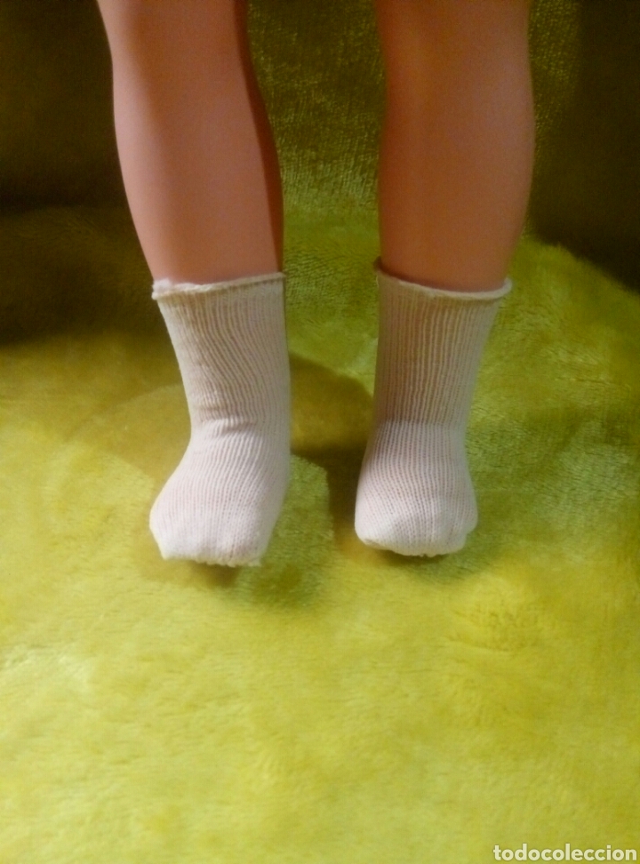Mu&ntilde;ecas Nancy y Lucas: Calcetines Nancy - Foto 1
