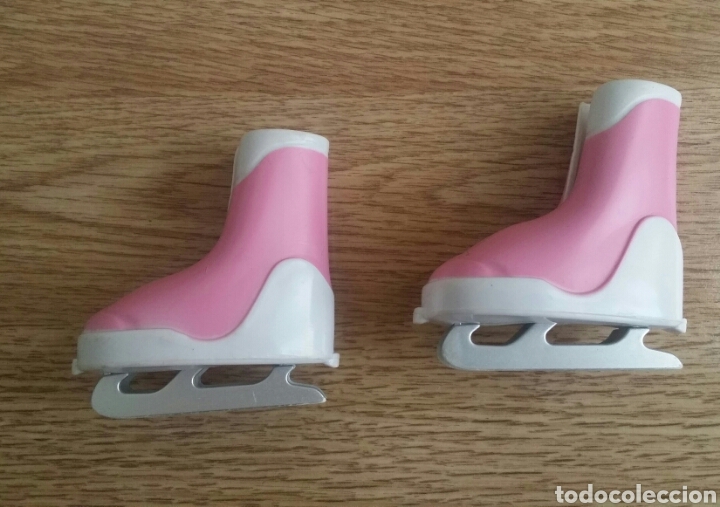 Mu&ntilde;ecas Nancy y Lucas: Patines sobre hielo Nancy New - Foto 2