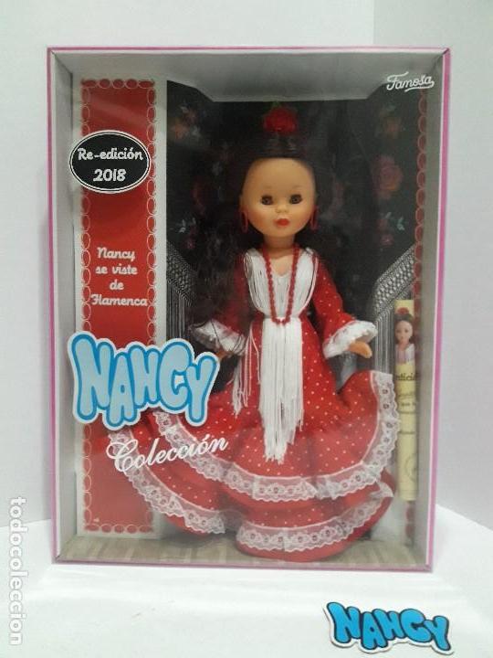 nancy flamenca