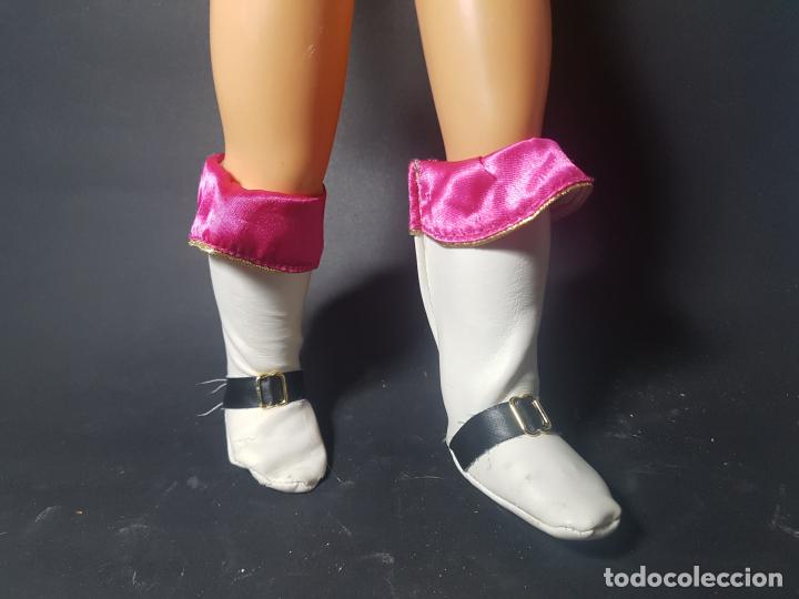Mu&ntilde;ecas Nancy y Lucas: nancy botas pirata new moderna - Foto 1