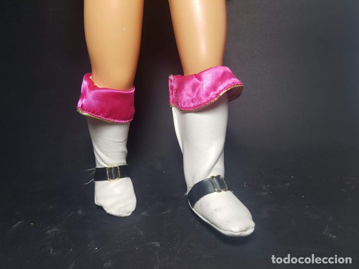 Mu&ntilde;ecas Nancy y Lucas: nancy botas pirata new moderna - Foto 2
