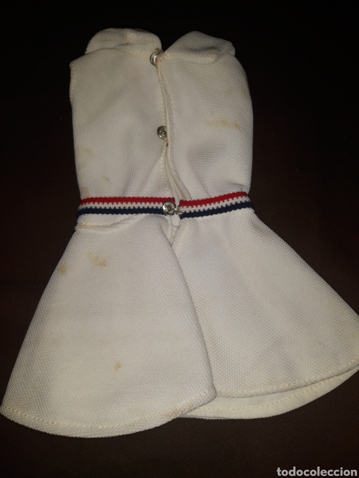 Mu&ntilde;ecas Nancy y Lucas: Conjunto tenis Nancy - Foto 3