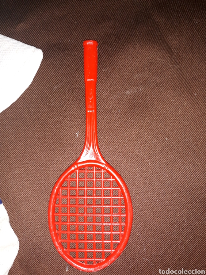Mu&ntilde;ecas Nancy y Lucas: Conjunto tenis Nancy - Foto 4