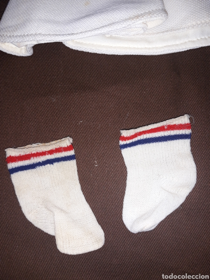 Mu&ntilde;ecas Nancy y Lucas: Conjunto tenis Nancy - Foto 5