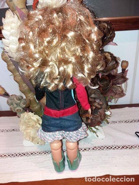 Mu&ntilde;ecas Nancy y Lucas: Nancy New Tokio, en buen estado y calzada. - Foto 4