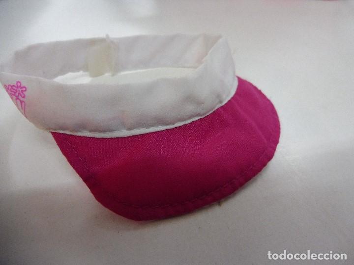 Mu&ntilde;ecas Nancy y Lucas: Nancy new moderna visera tela - Foto 1