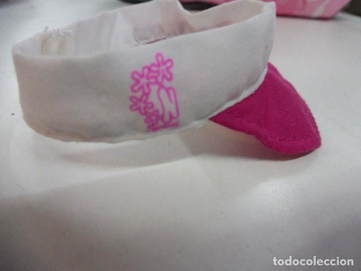 Mu&ntilde;ecas Nancy y Lucas: Nancy new moderna visera tela - Foto 2