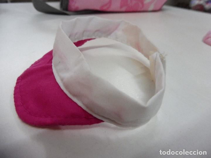 Mu&ntilde;ecas Nancy y Lucas: Nancy new moderna visera tela - Foto 4