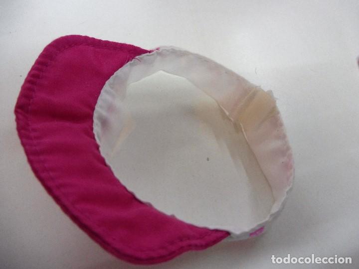 Mu&ntilde;ecas Nancy y Lucas: Nancy new moderna visera tela - Foto 5