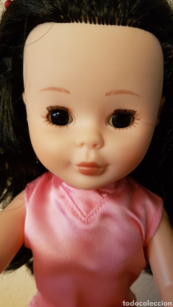 Mu&ntilde;ecas Nancy y Lucas: Preciosa Nancy Japonesa de quir&oacute;n - Foto 1