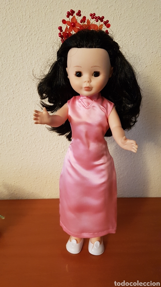 Mu&ntilde;ecas Nancy y Lucas: Preciosa Nancy Japonesa de quir&oacute;n - Foto 2