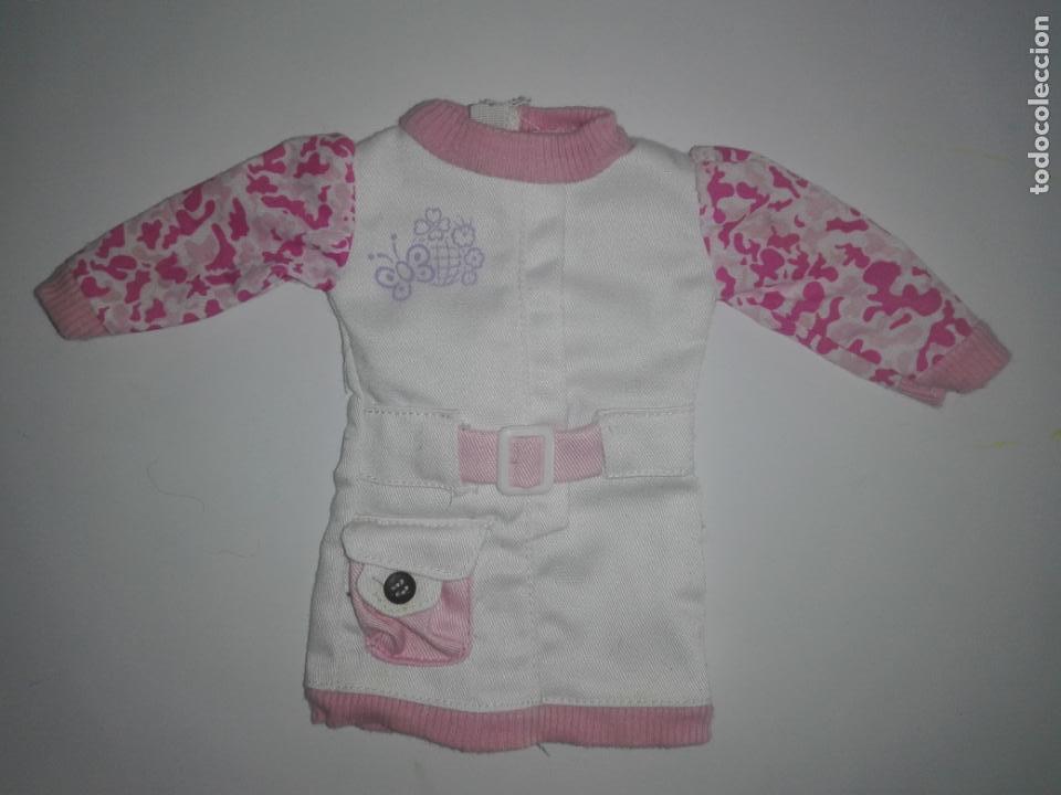 Mu&ntilde;ecas Nancy y Lucas: Vestido de mu&ntilde;eca Nancy new Nancy moderna - Foto 1