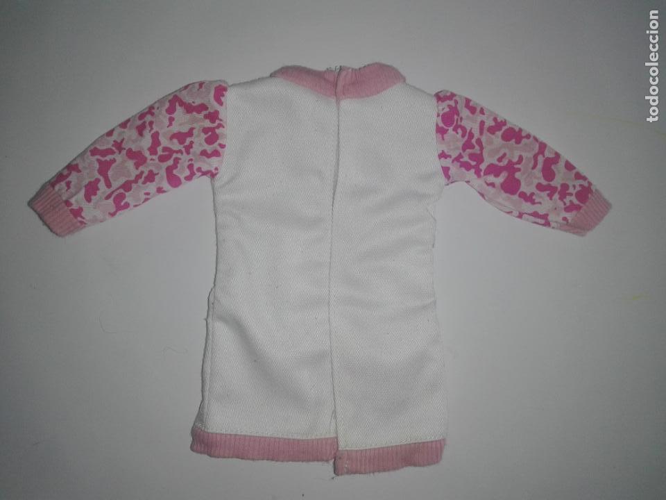 Mu&ntilde;ecas Nancy y Lucas: Vestido de mu&ntilde;eca Nancy new Nancy moderna - Foto 2