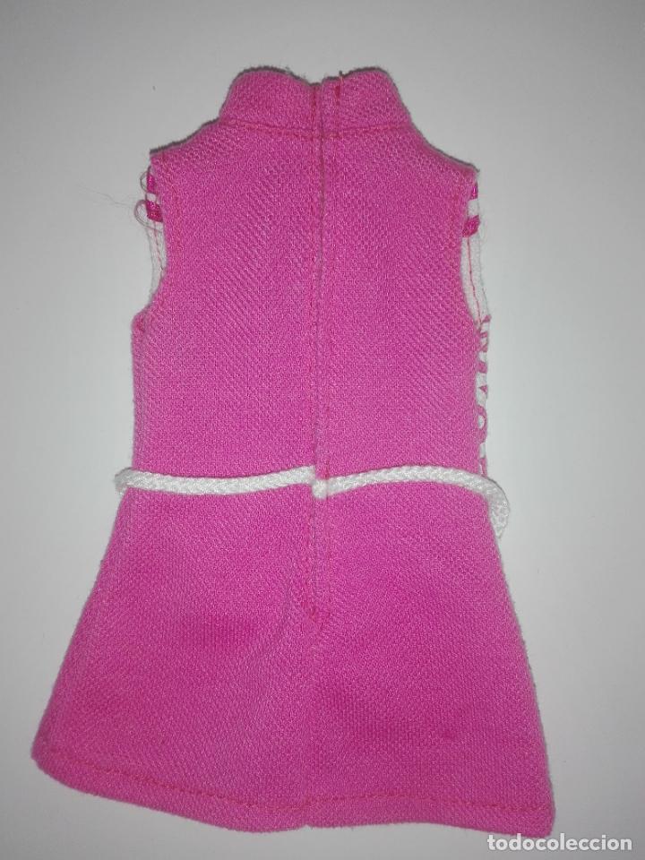 Mu&ntilde;ecas Nancy y Lucas: Vestido de mu&ntilde;eca Nancy new Nancy moderna - Foto 2