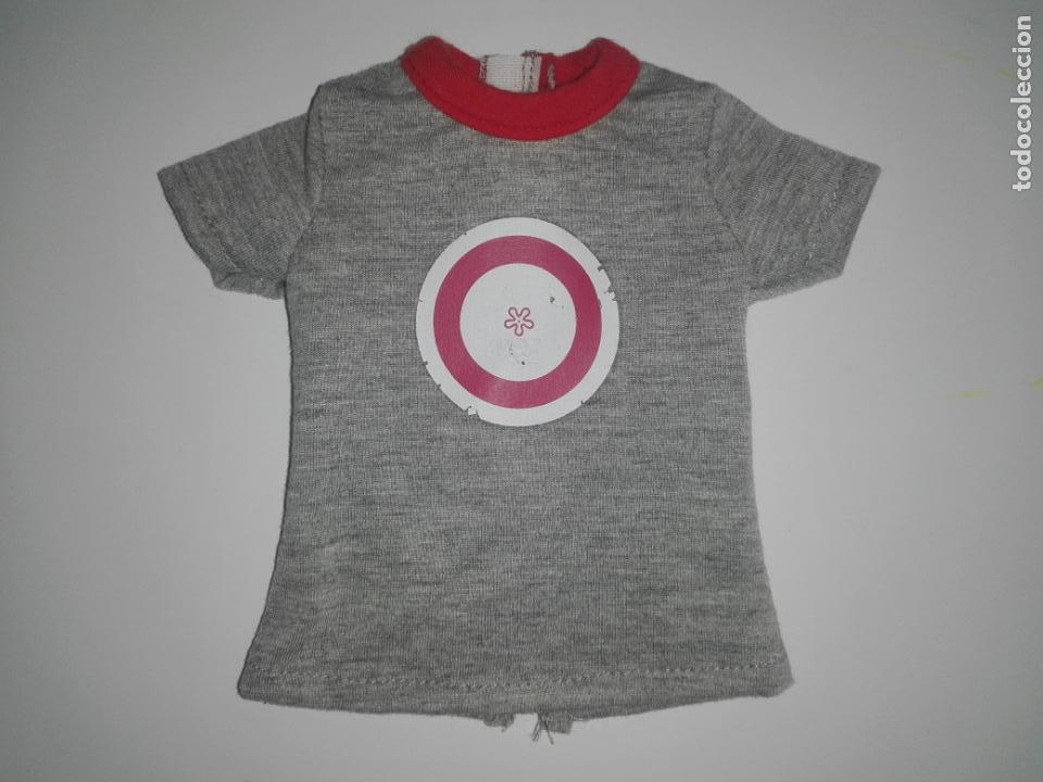 Mu&ntilde;ecas Nancy y Lucas: camisa de mu&ntilde;eca Nancy new Nancy moderna - Foto 1
