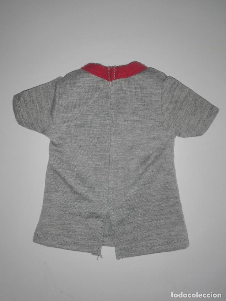 Mu&ntilde;ecas Nancy y Lucas: camisa de mu&ntilde;eca Nancy new Nancy moderna - Foto 2