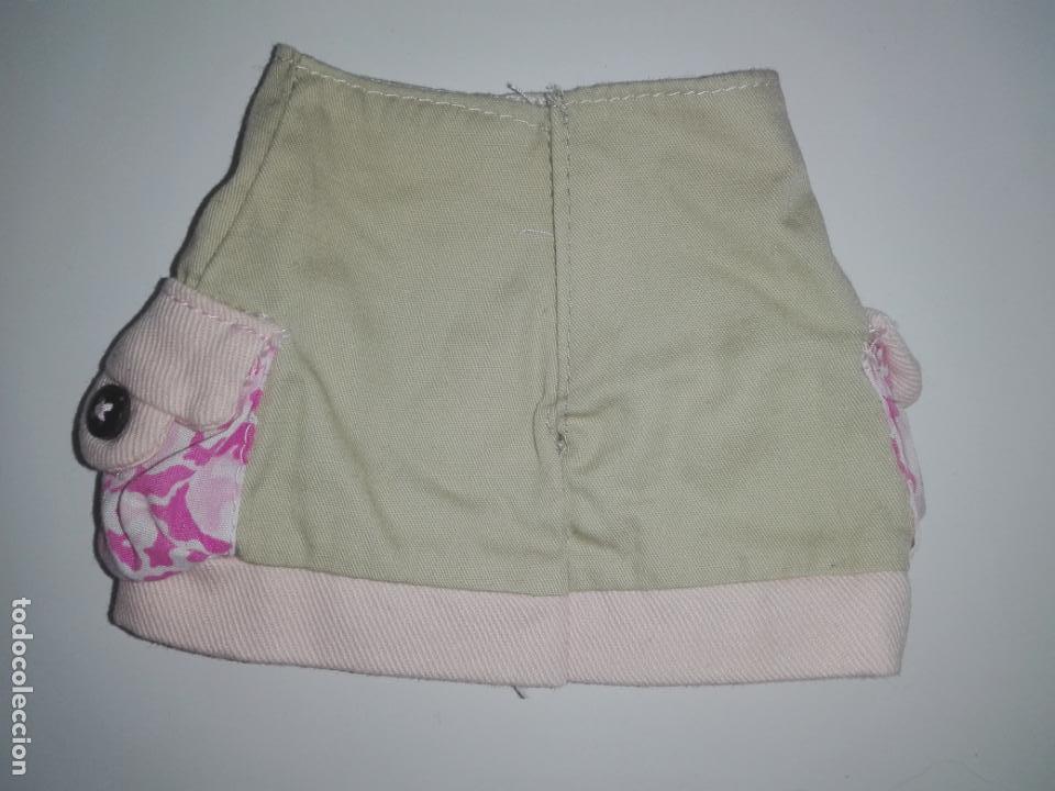 Mu&ntilde;ecas Nancy y Lucas: falda de mu&ntilde;eca Nancy new Nancy moderna - Foto 1