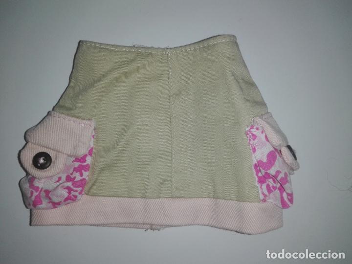 Mu&ntilde;ecas Nancy y Lucas: falda de mu&ntilde;eca Nancy new Nancy moderna - Foto 2