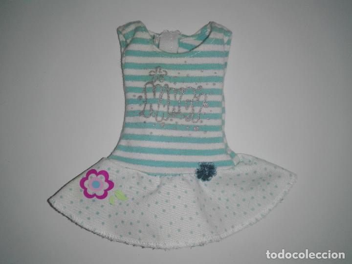 Mu&ntilde;ecas Nancy y Lucas: Vestido de mu&ntilde;eca Nancy new Nancy moderna - Foto 1