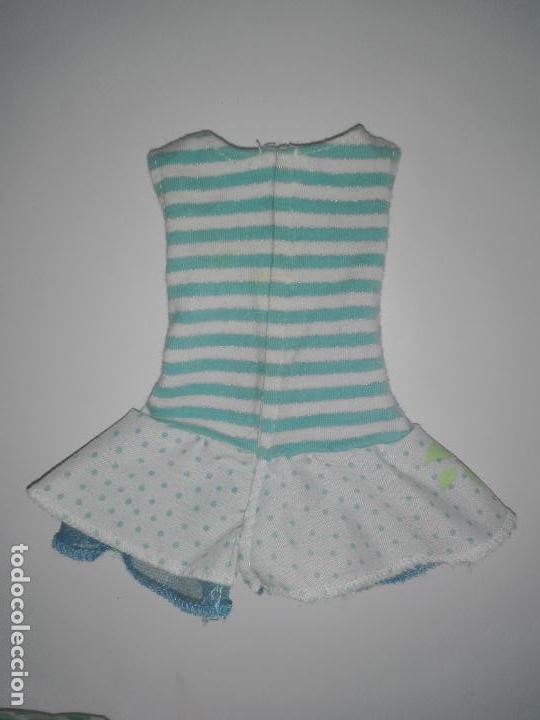 Mu&ntilde;ecas Nancy y Lucas: Vestido de mu&ntilde;eca Nancy new Nancy moderna - Foto 2