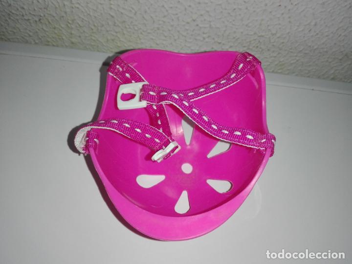 Mu&ntilde;ecas Nancy y Lucas: casco de mu&ntilde;eca Nancy new Nancy moderna - Foto 2