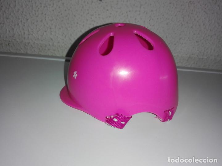 Mu&ntilde;ecas Nancy y Lucas: casco de mu&ntilde;eca Nancy new Nancy moderna - Foto 3