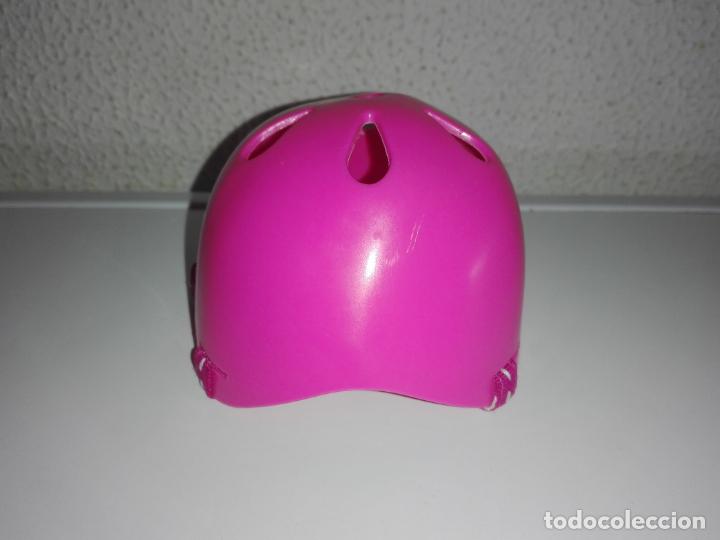 Mu&ntilde;ecas Nancy y Lucas: casco de mu&ntilde;eca Nancy new Nancy moderna - Foto 4