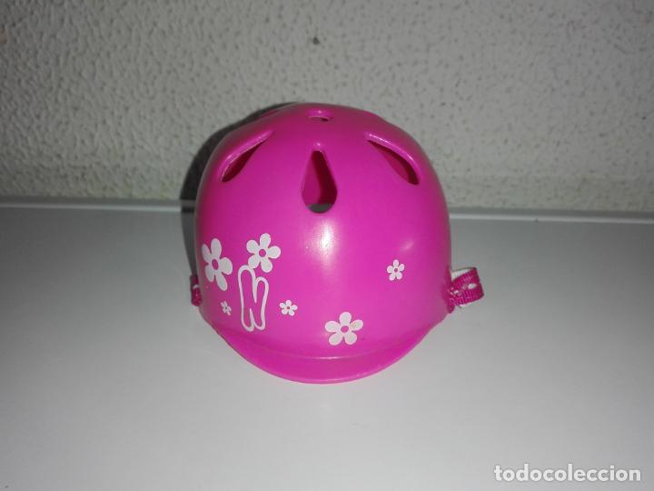 Mu&ntilde;ecas Nancy y Lucas: casco de mu&ntilde;eca Nancy new Nancy moderna - Foto 6