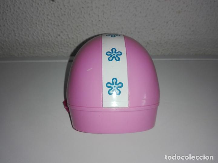 Mu&ntilde;ecas Nancy y Lucas: casco de mu&ntilde;eca Nancy new Nancy moderna - Foto 1