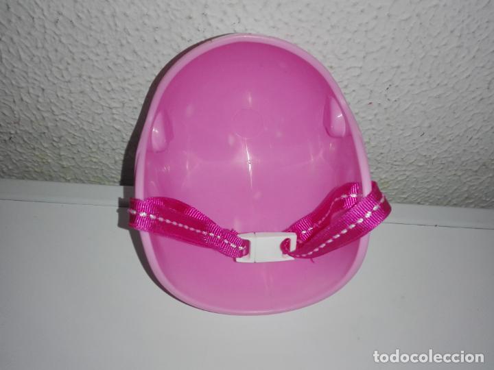Mu&ntilde;ecas Nancy y Lucas: casco de mu&ntilde;eca Nancy new Nancy moderna - Foto 2