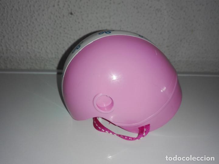 Mu&ntilde;ecas Nancy y Lucas: casco de mu&ntilde;eca Nancy new Nancy moderna - Foto 3